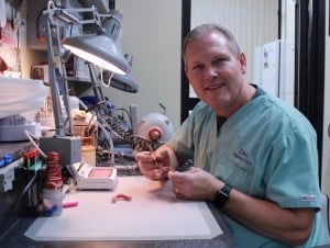 Dan Elfring, Master CDT, TE, Nationally Certified Dental Technician