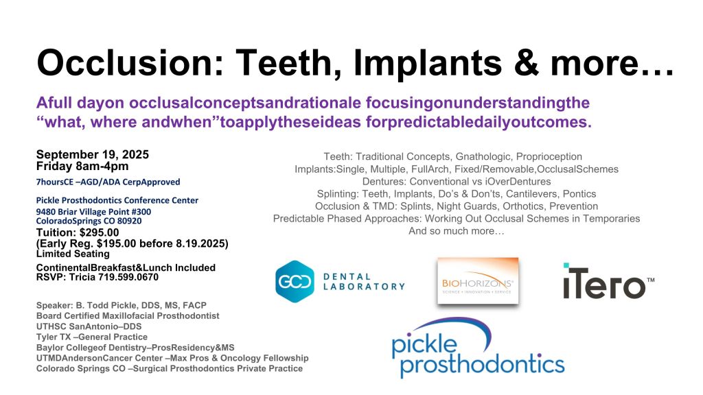 Article about implants