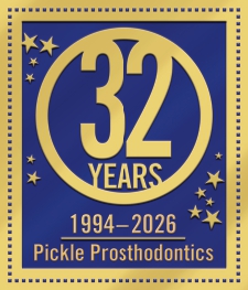 Pickle Prosthodontics 31st Anniversary